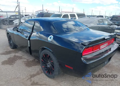 2013 Dodge Challenger Sxt from USA, damaged, VIN 2C3CDYAGXDH627984